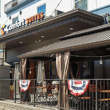 Comfort Suites Downtown Carlisle Zewnętrze zdjęcie