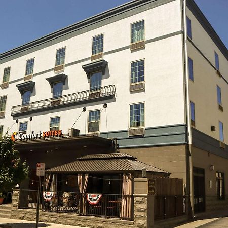 Comfort Suites Downtown Carlisle Zewnętrze zdjęcie