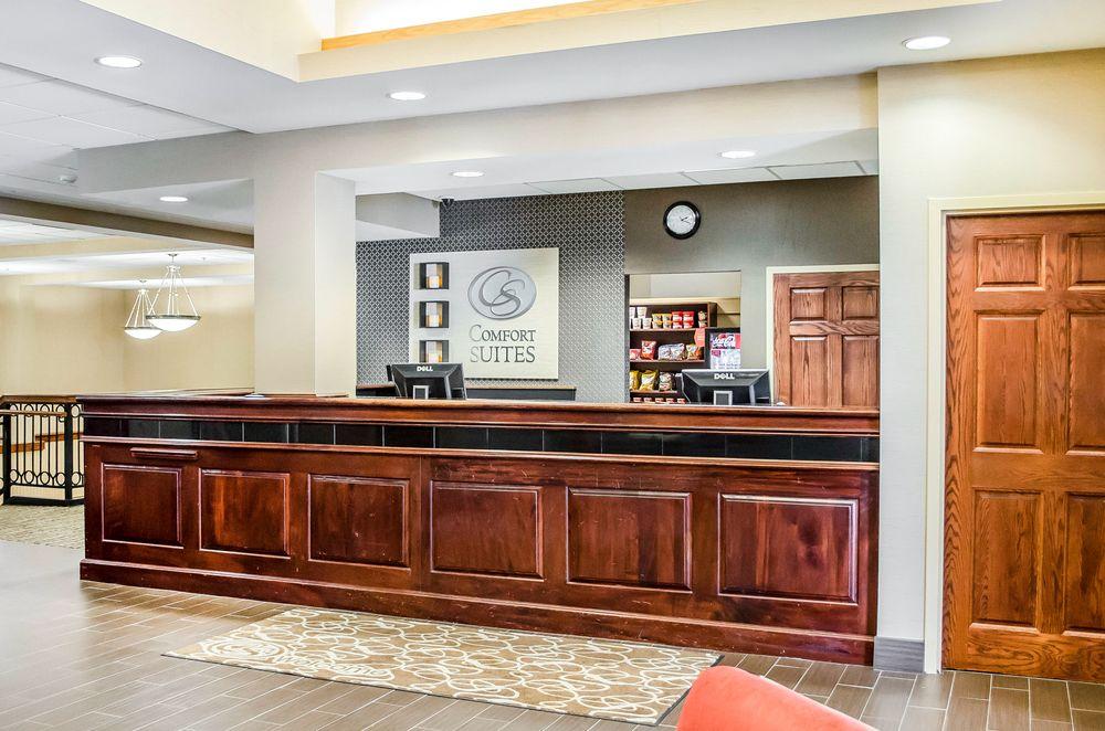Comfort Suites Downtown Carlisle Zewnętrze zdjęcie