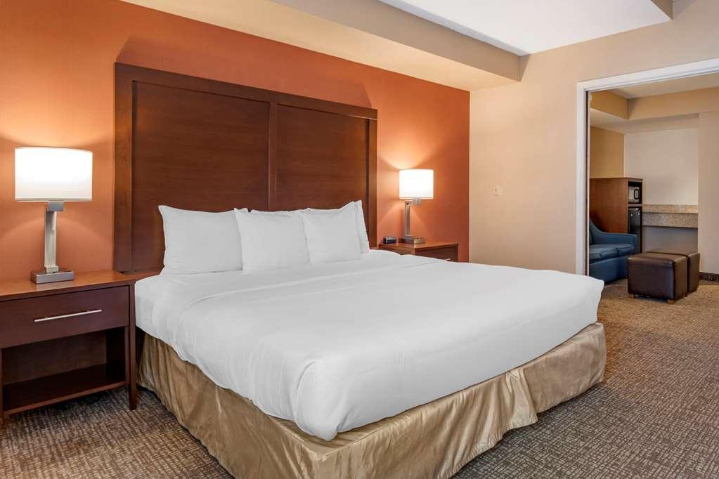 Comfort Suites Downtown Carlisle Pokój zdjęcie