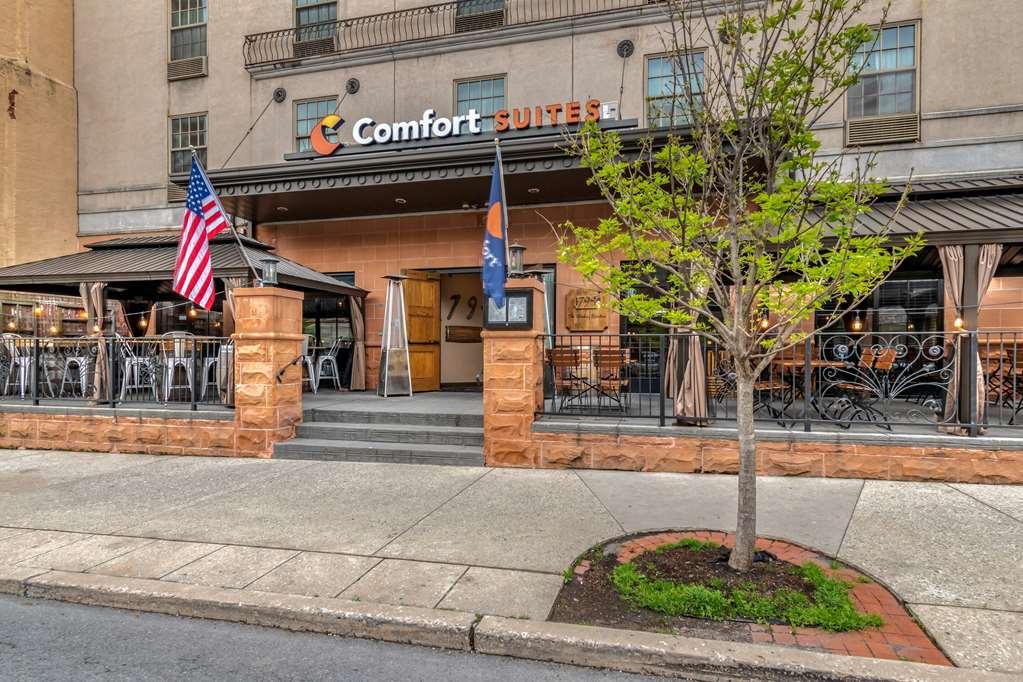 Comfort Suites Downtown Carlisle Zewnętrze zdjęcie