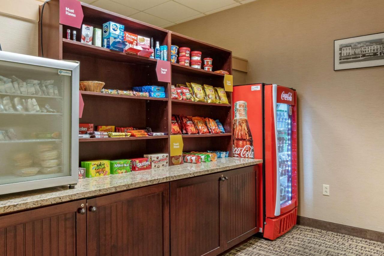 Comfort Suites Downtown Carlisle Zewnętrze zdjęcie