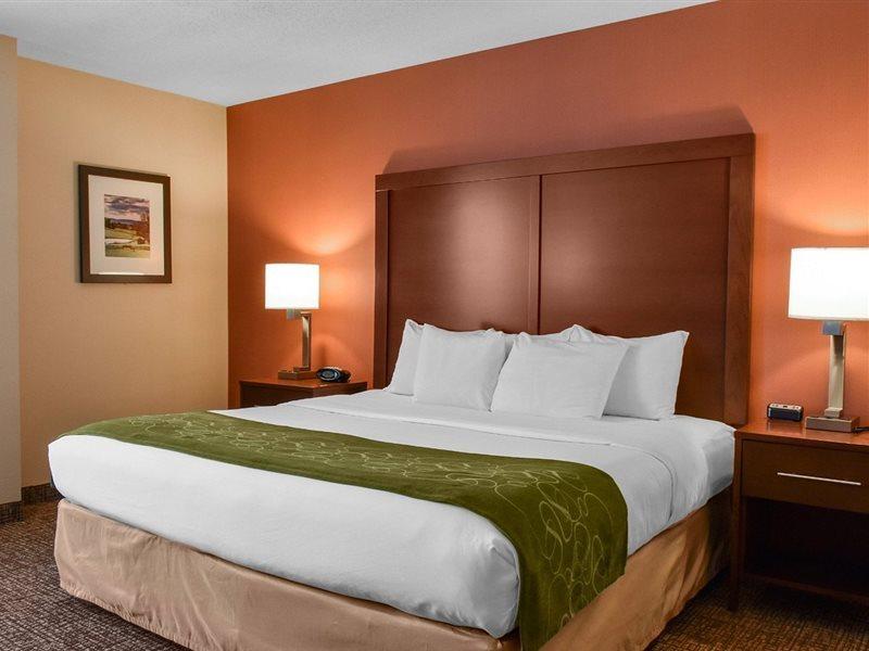 Comfort Suites Downtown Carlisle Zewnętrze zdjęcie