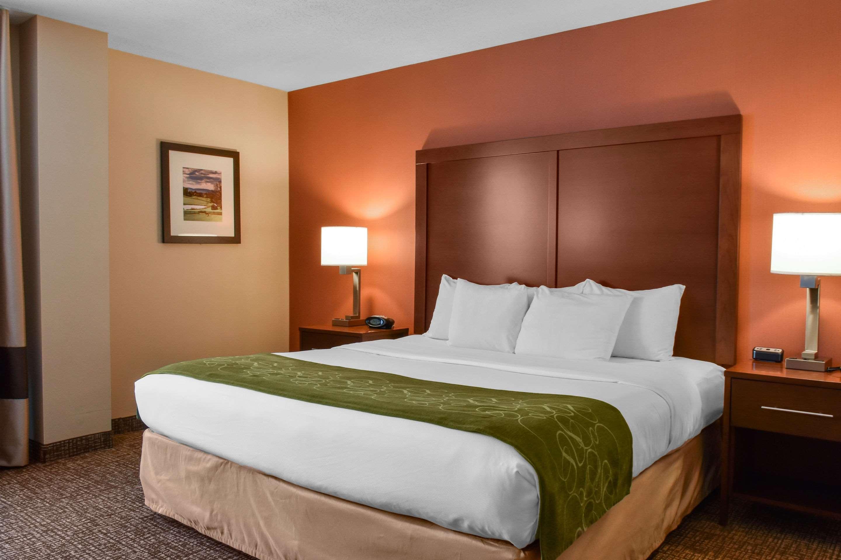 Comfort Suites Downtown Carlisle Zewnętrze zdjęcie