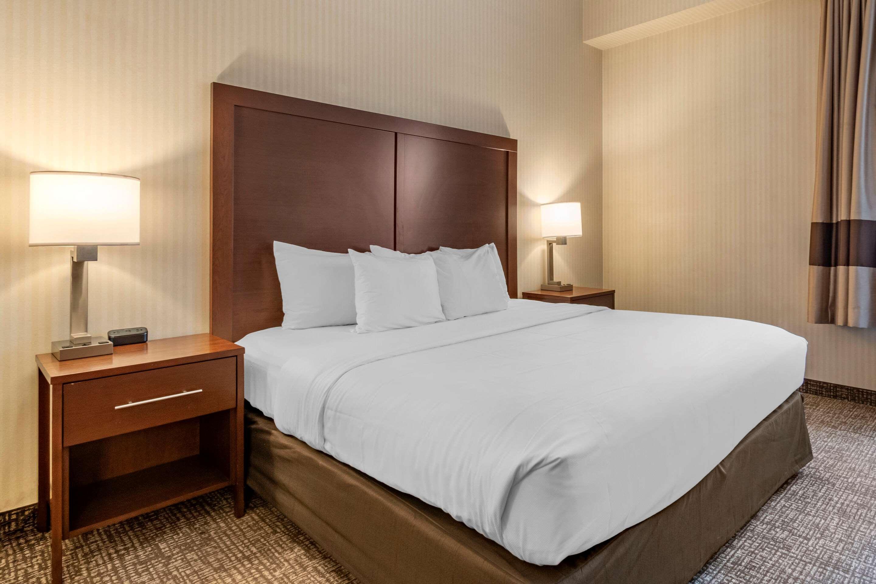Comfort Suites Downtown Carlisle Zewnętrze zdjęcie