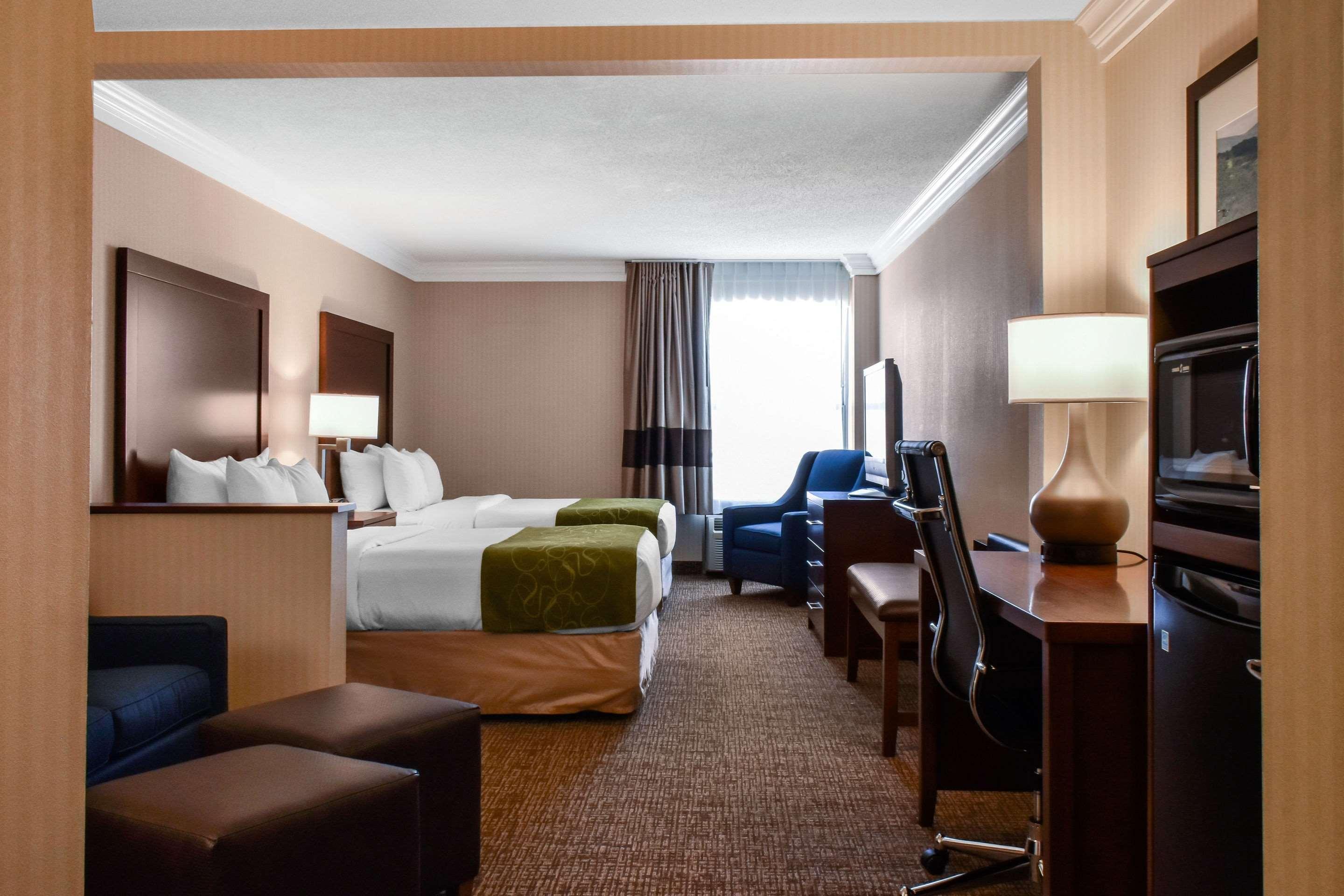 Comfort Suites Downtown Carlisle Zewnętrze zdjęcie