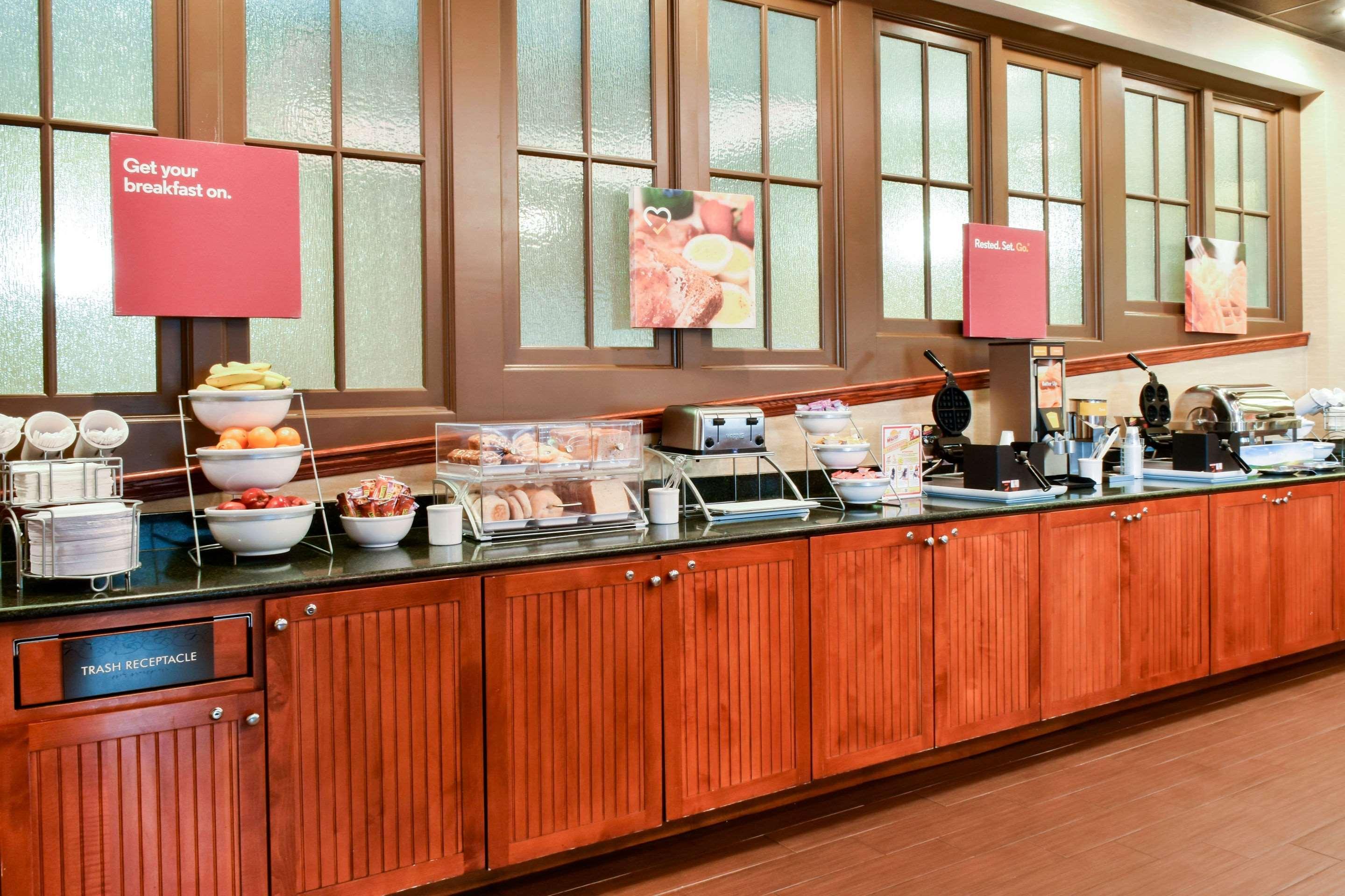 Comfort Suites Downtown Carlisle Zewnętrze zdjęcie