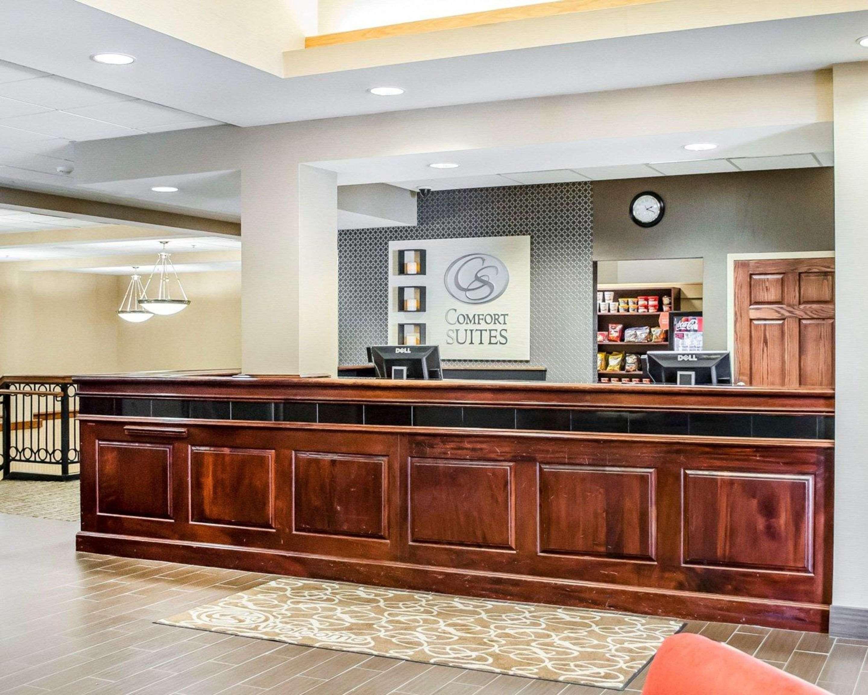 Comfort Suites Downtown Carlisle Zewnętrze zdjęcie