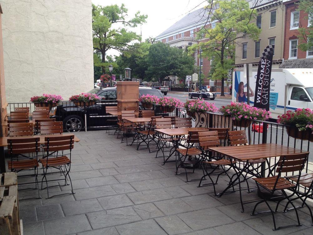 Comfort Suites Downtown Carlisle Zewnętrze zdjęcie