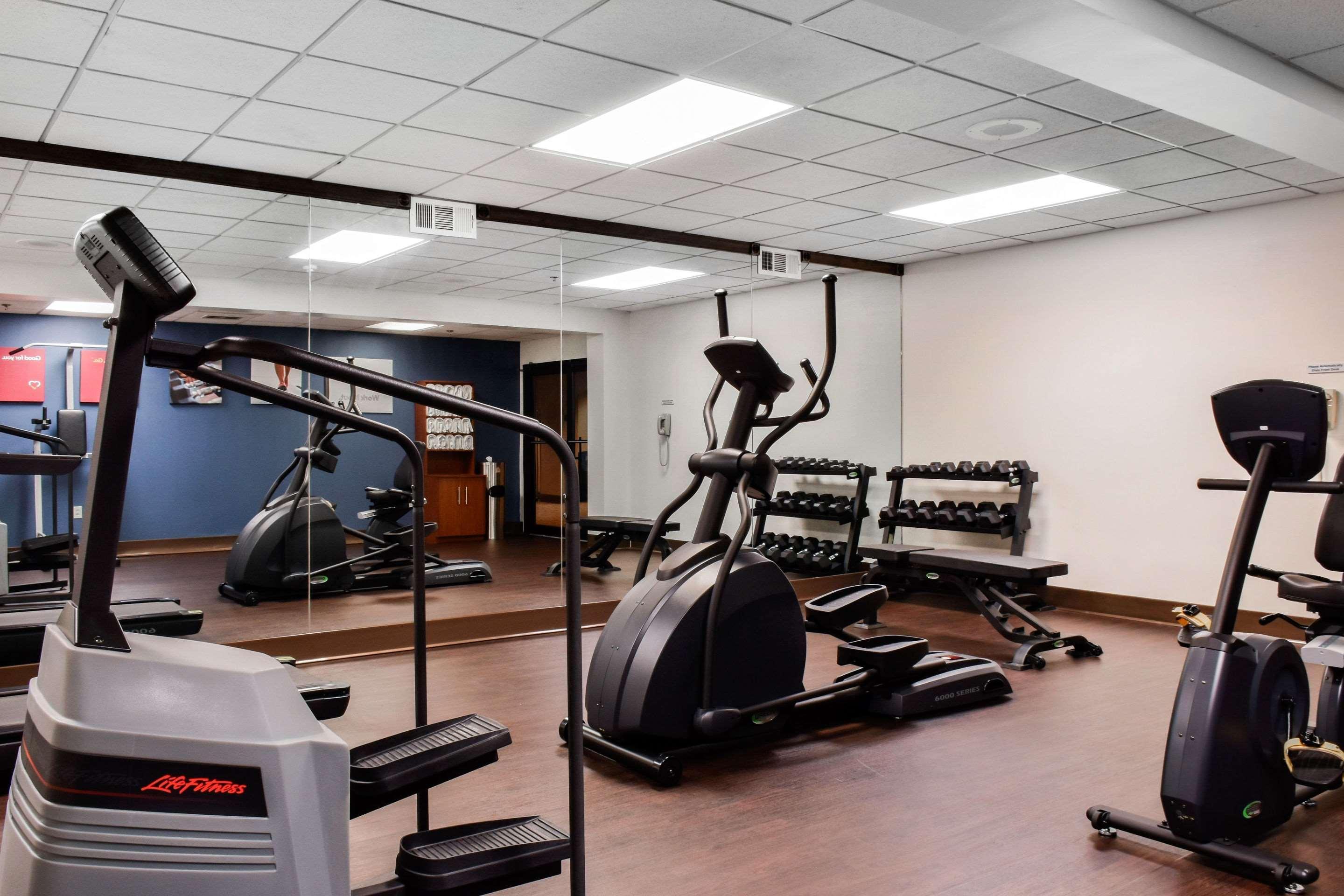 Comfort Suites Downtown Carlisle Zewnętrze zdjęcie