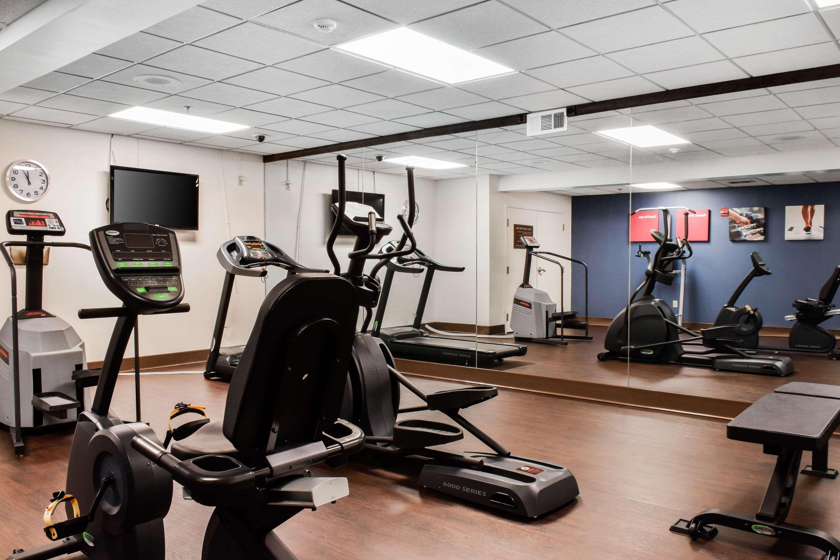 Comfort Suites Downtown Carlisle Zewnętrze zdjęcie