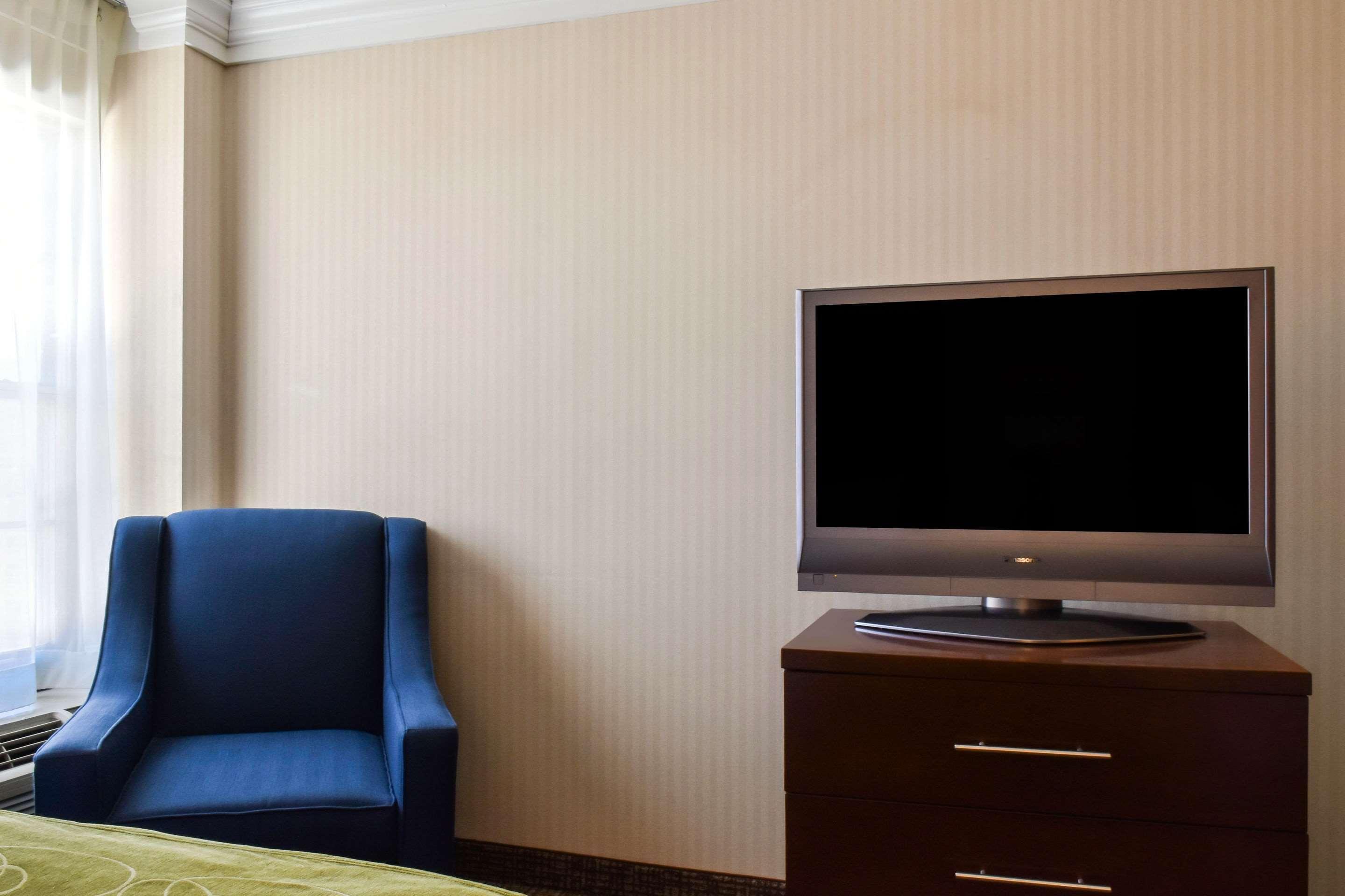 Comfort Suites Downtown Carlisle Zewnętrze zdjęcie