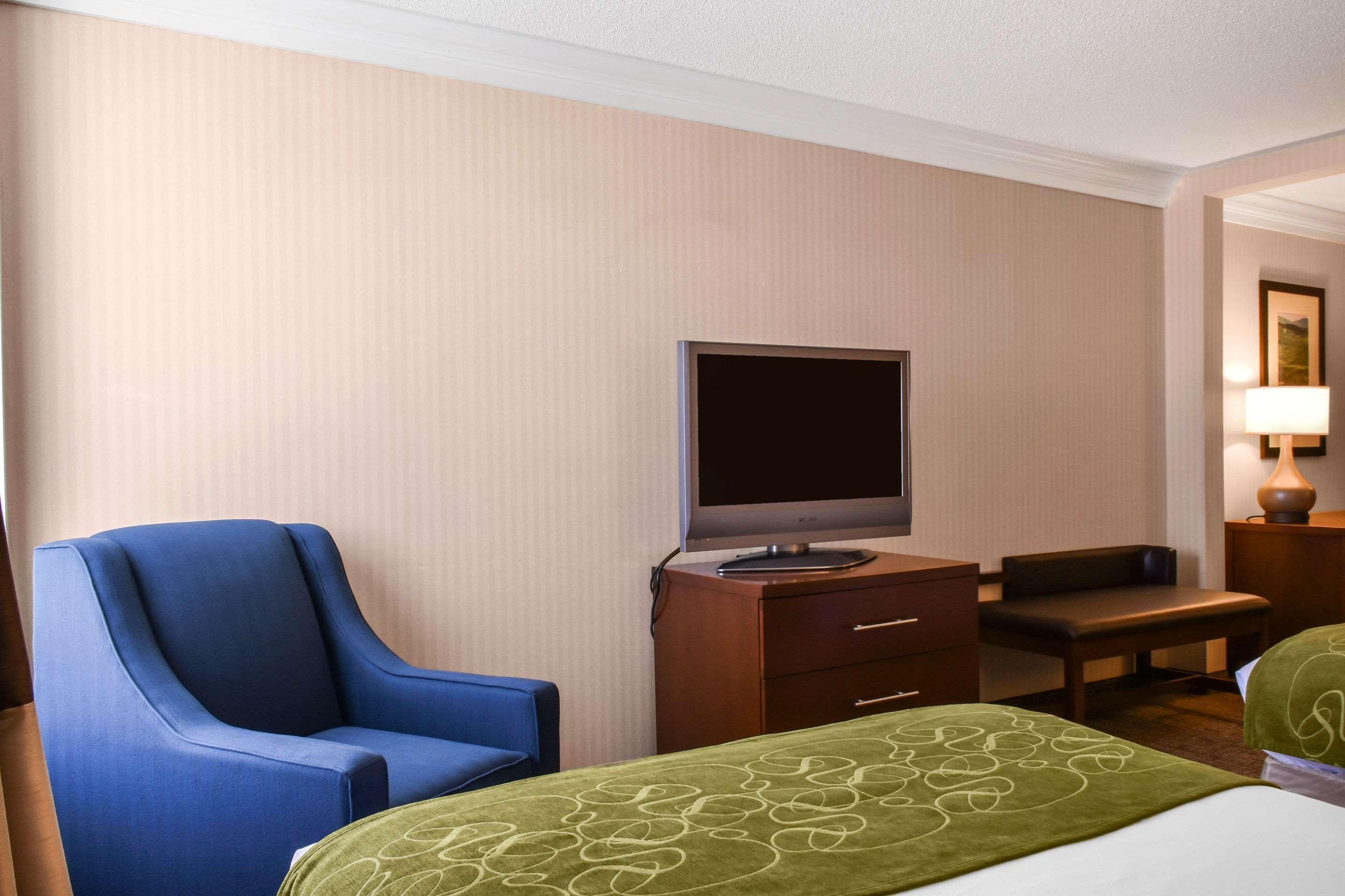 Comfort Suites Downtown Carlisle Zewnętrze zdjęcie