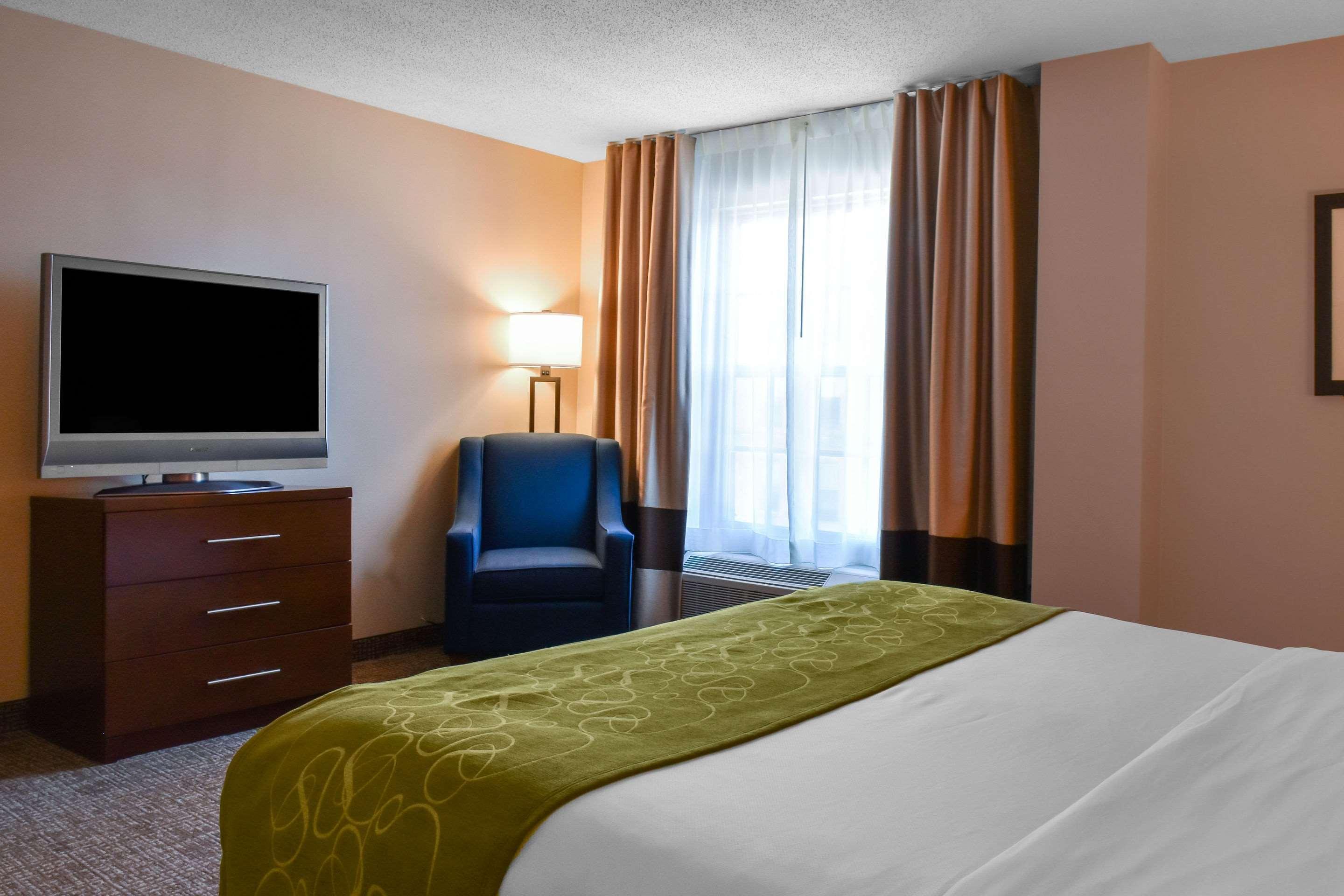 Comfort Suites Downtown Carlisle Zewnętrze zdjęcie