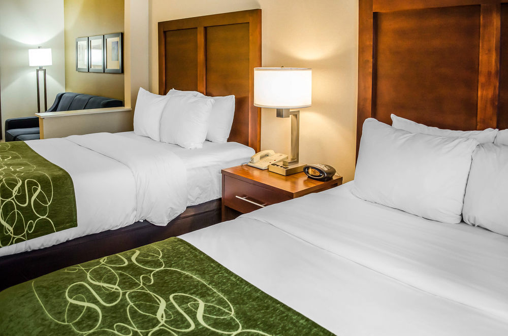 Comfort Suites Downtown Carlisle Zewnętrze zdjęcie